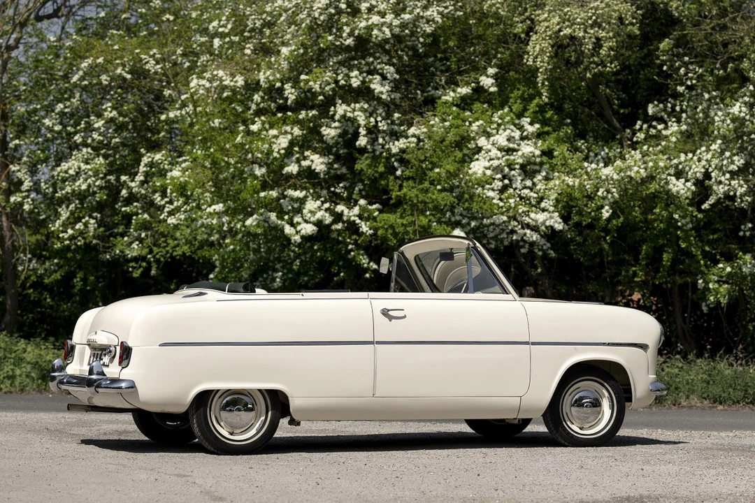 1955 Ford - Image 11 of 30