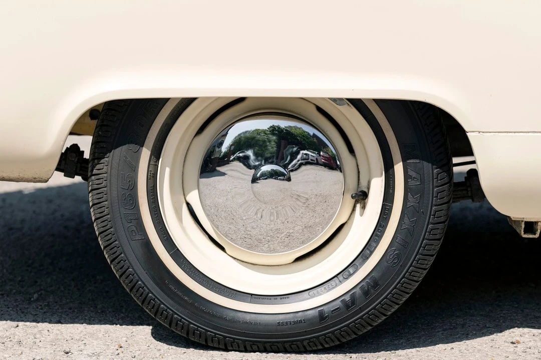 1955 Ford - Image 17 of 30