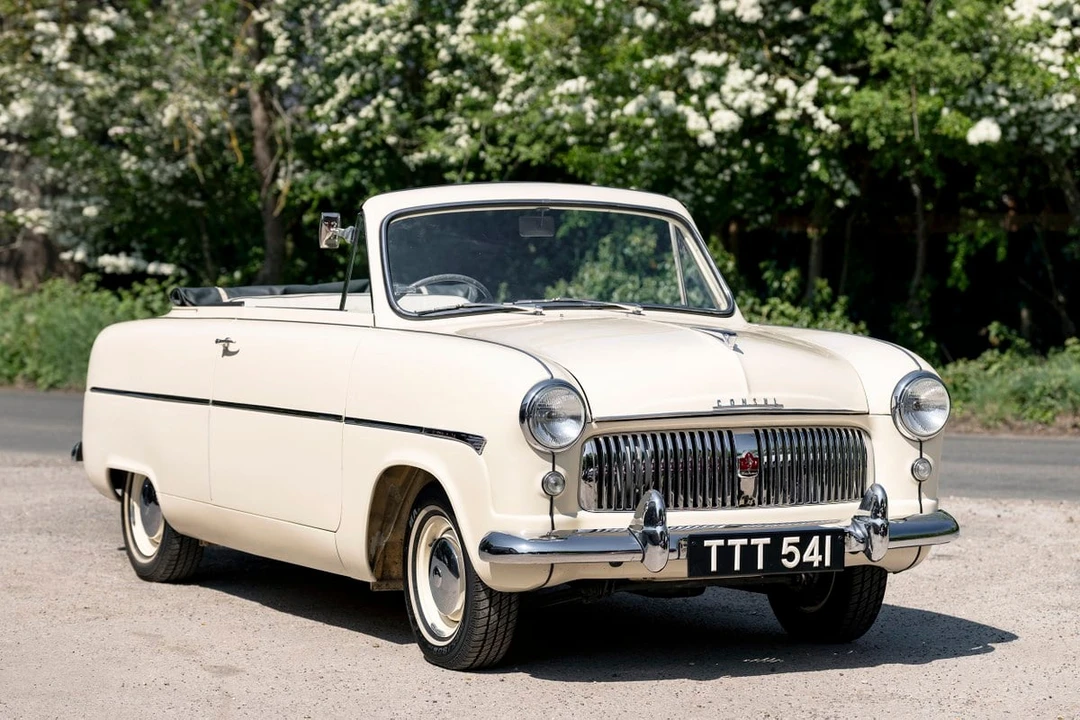1955 Ford - Image 5 of 30