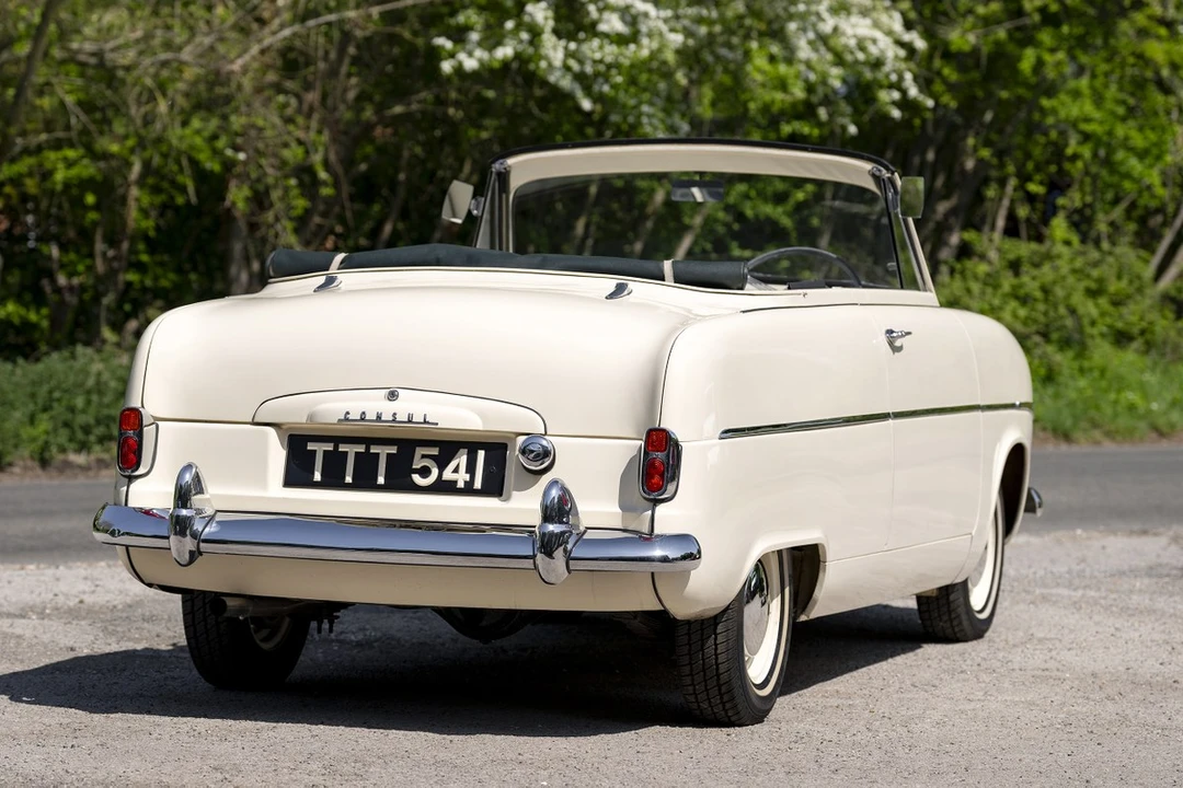 1955 Ford - Image 4 of 30