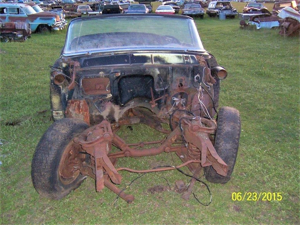 1955 Ford Fairlane 1st Gen - Image 6 of 18