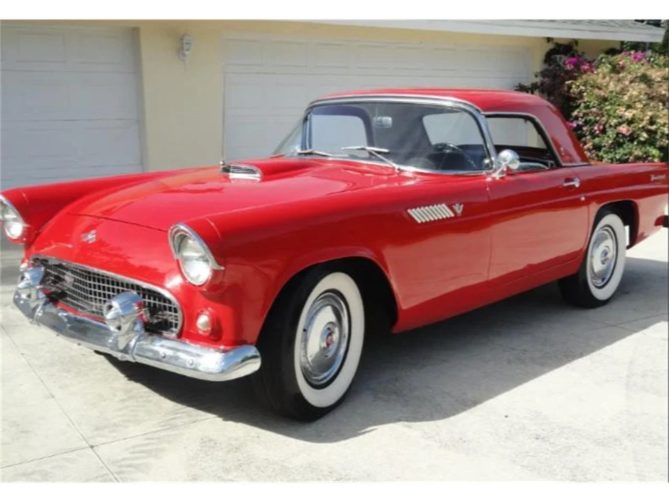 1955 Ford Fairlane 1st Gen - Image 2 of 31