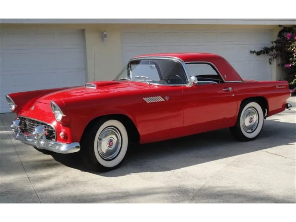 1955 Ford Fairlane 1st Gen - Image 21 of 31