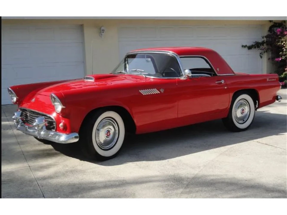 1955 Ford Fairlane 1st Gen - Image 11 of 31