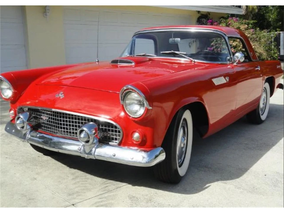 1955 Ford Fairlane 1st Gen - Image 10 of 31