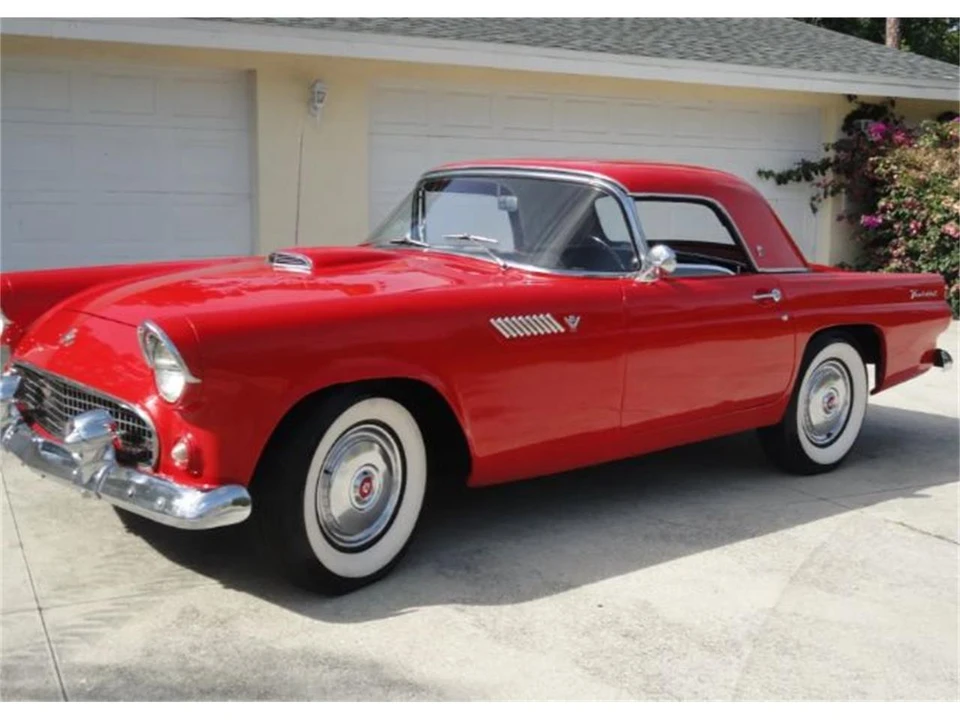 1955 Ford Fairlane 1st Gen - Image 4 of 31