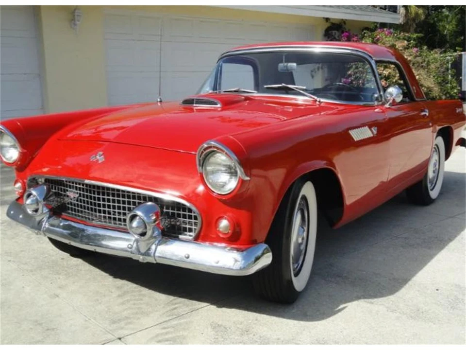 1955 Ford Fairlane 1st Gen - Image 6 of 31