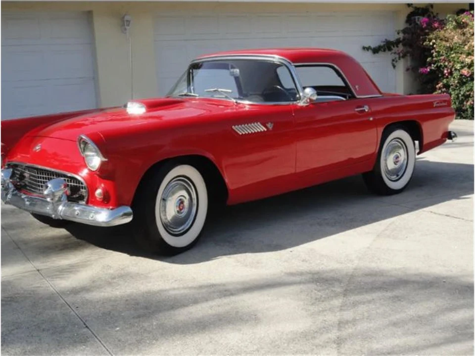 1955 Ford Fairlane 1st Gen - Image 8 of 31