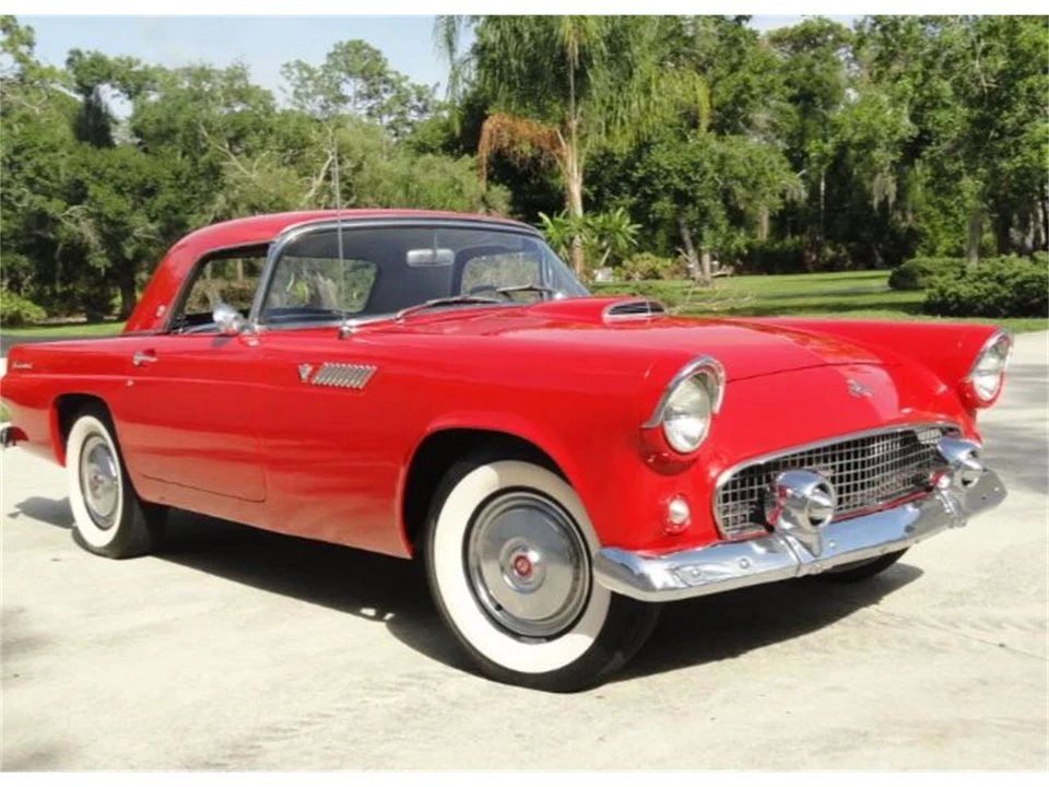 1955 Ford Fairlane 1st Gen - Image 5 of 31