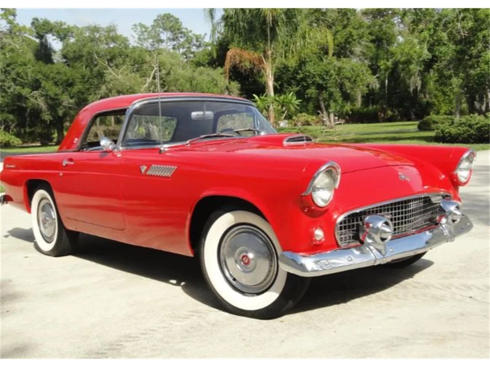 1955 Ford Fairlane 1st Gen - Image 9 of 31