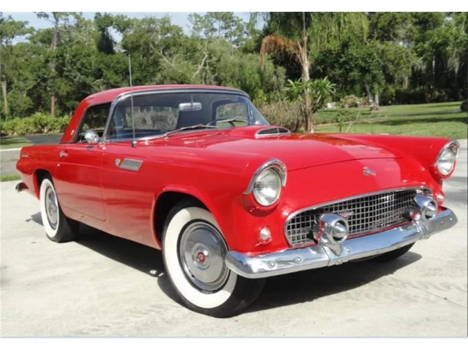 1955 Ford Fairlane 1st Gen - Image 7 of 31