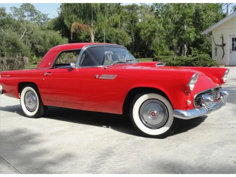 1955 Ford Fairlane 1st Gen - Image 3 of 31
