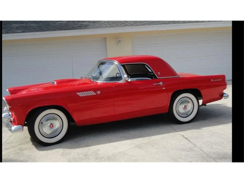 1955 Ford Fairlane 1st Gen - Image 14 of 31