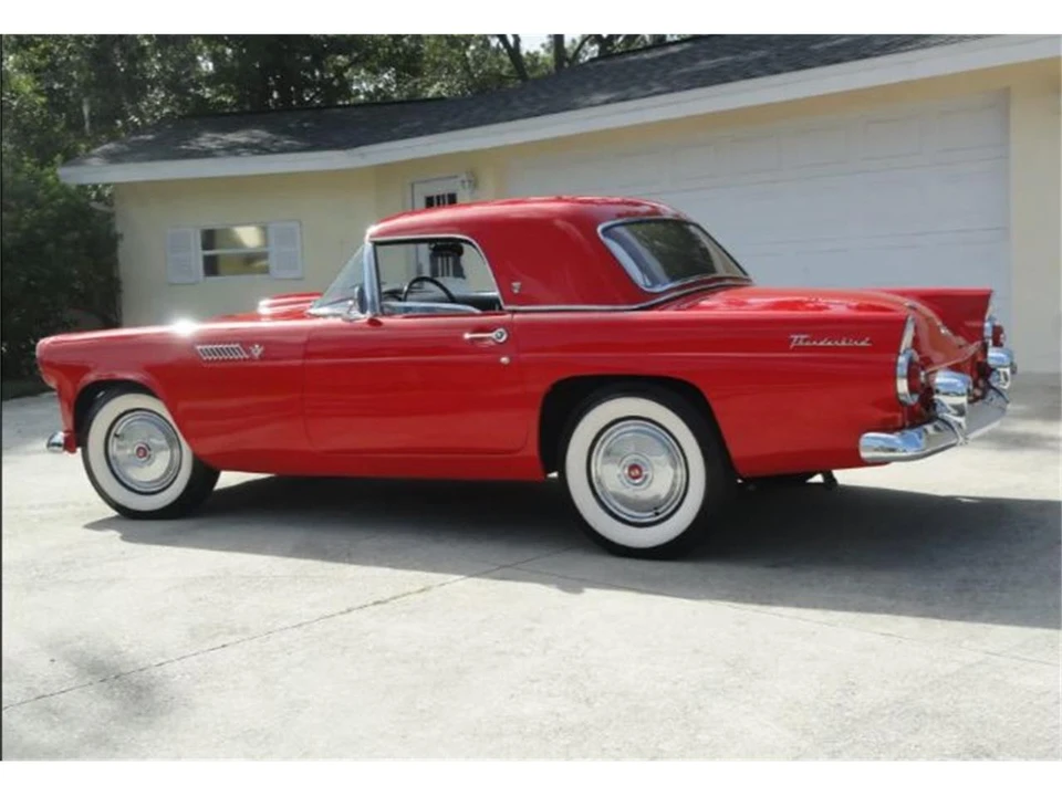 1955 Ford Fairlane 1st Gen - Image 20 of 31