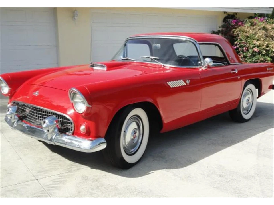 1955 Ford Fairlane 1st Gen - Image 12 of 31