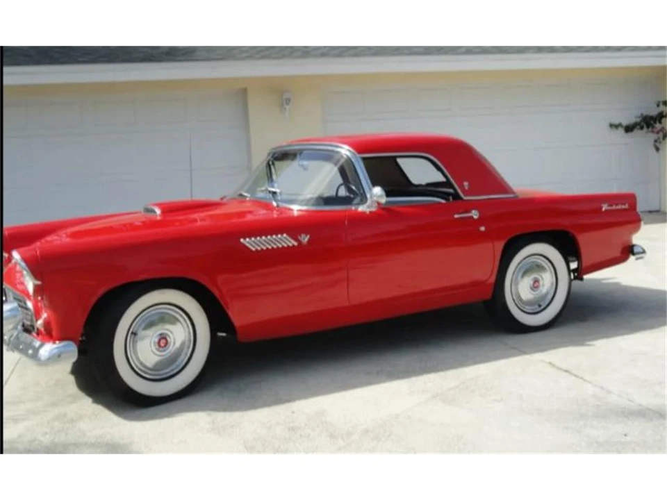 1955 Ford Fairlane 1st Gen - Image 13 of 31
