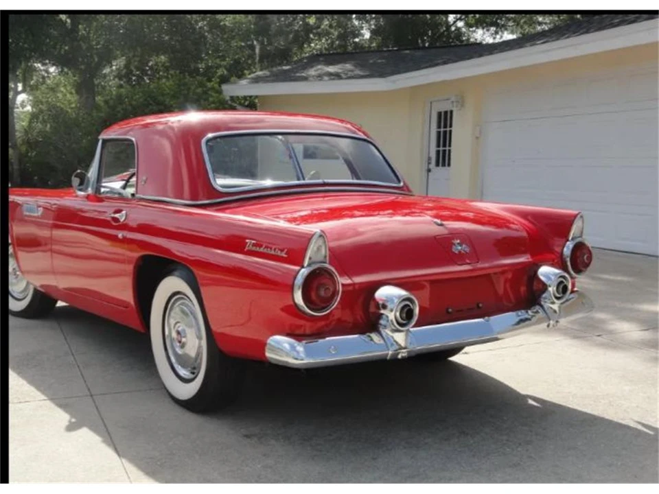 1955 Ford Fairlane 1st Gen - Image 19 of 31