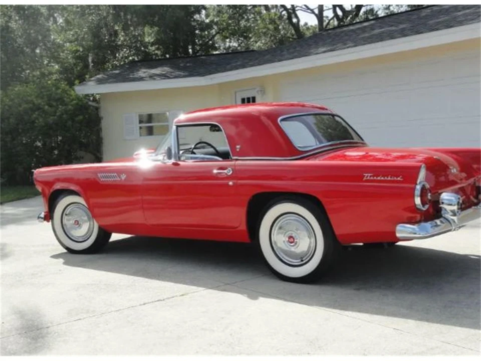 1955 Ford Fairlane 1st Gen - Image 18 of 31