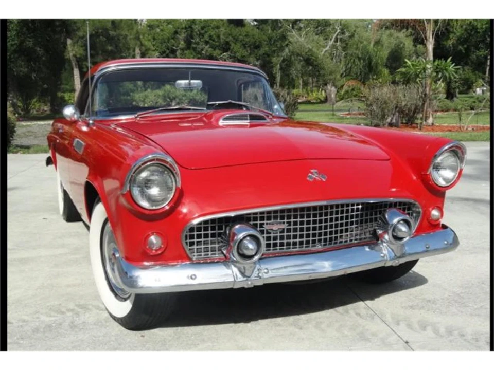 1955 Ford Fairlane 1st Gen - Image 15 of 31