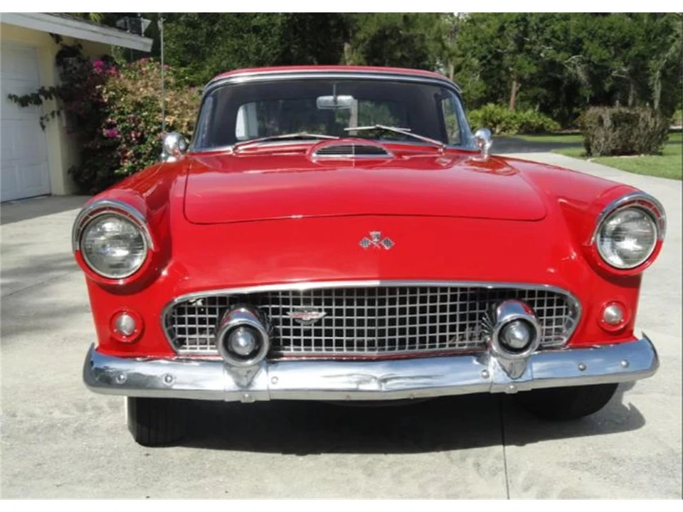1955 Ford Fairlane 1st Gen - Image 17 of 31