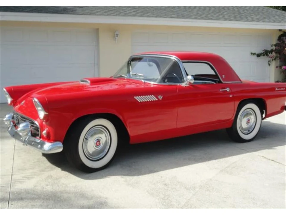 1955 Ford Fairlane 1st Gen - Image 22 of 31