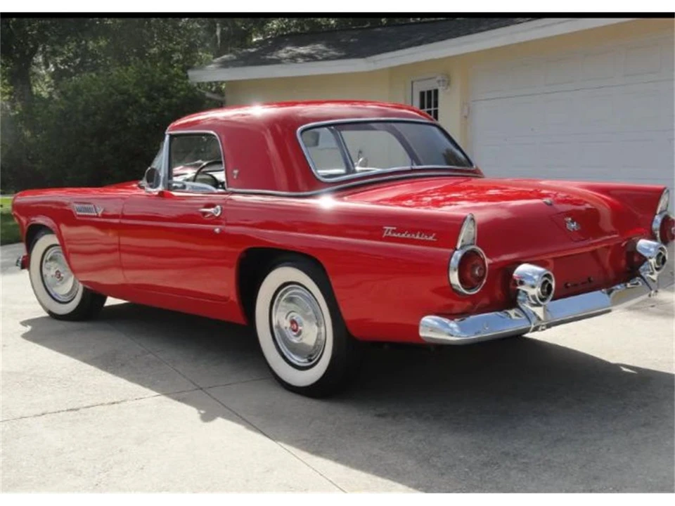 1955 Ford Fairlane 1st Gen - Image 23 of 31