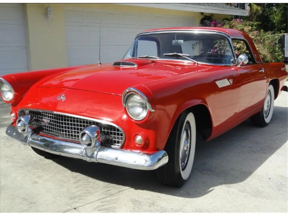 1955 Ford Fairlane 1st Gen - Image 24 of 31