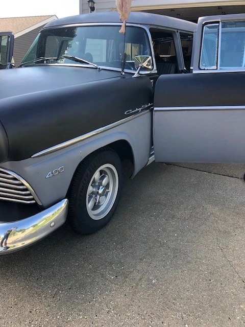 1955 Ford Country Sedan - Image 14 of 24