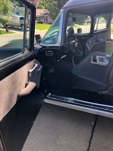1955 Ford Country Sedan - Image 17 of 24