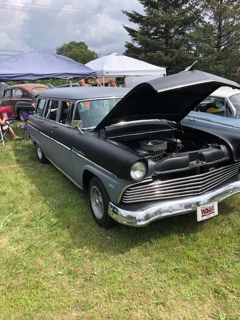 1955 Ford Country Sedan - Image 23 of 24
