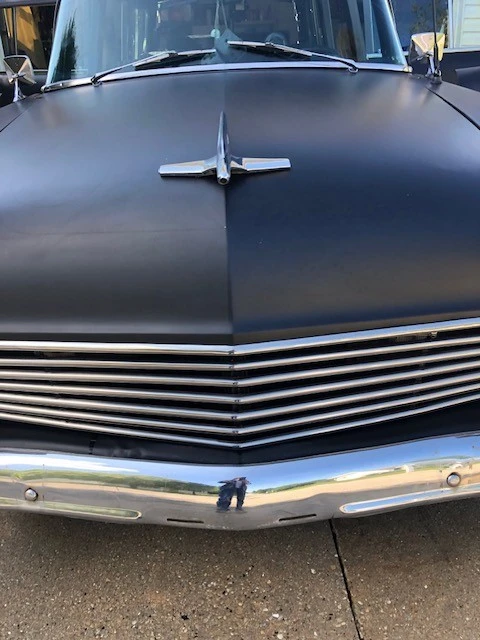 1955 Ford Country Sedan - Image 12 of 24
