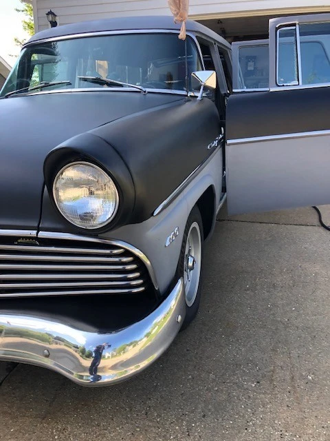 1955 Ford Country Sedan - Image 13 of 24