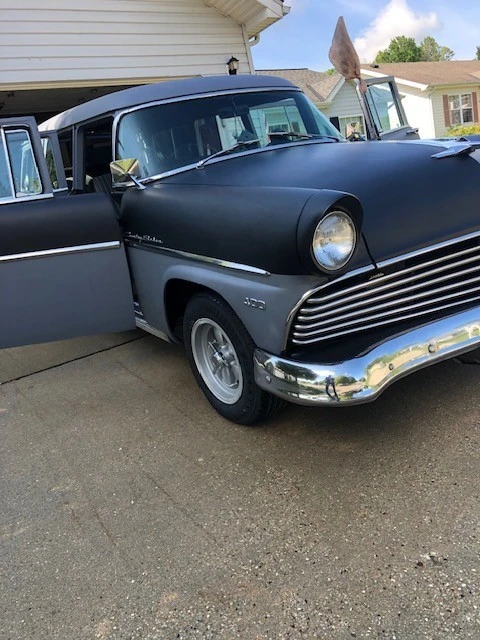 1955 Ford Country Sedan - Image 11 of 24