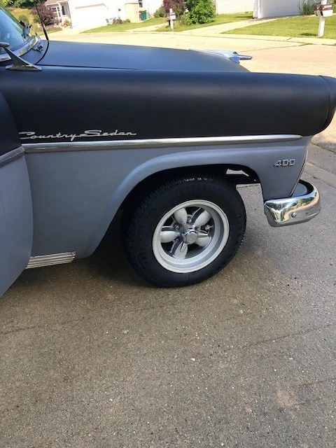 1955 Ford Country Sedan - Image 6 of 24