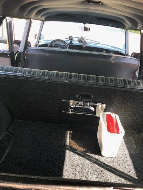 1955 Ford Country Sedan - Image 19 of 24