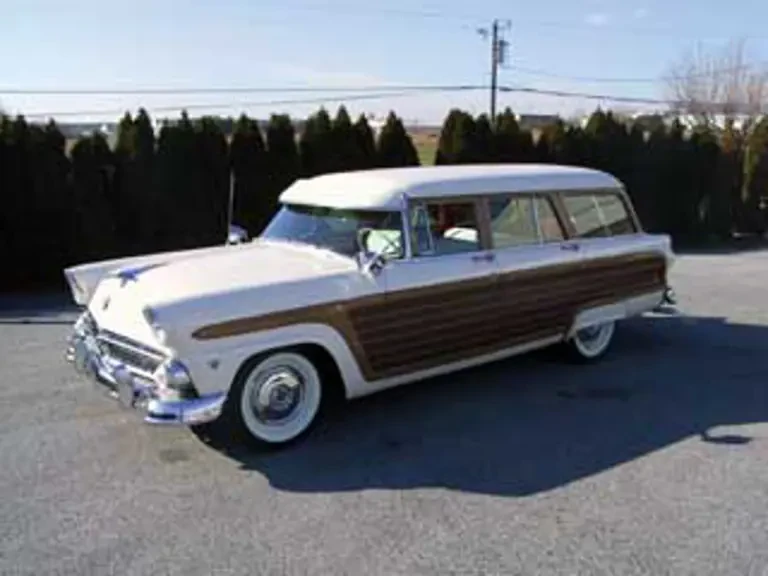 1955 Ford Country Squire - Image 2 of 2