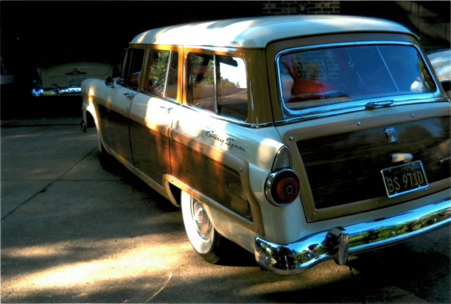 1955 Ford Country Squire - Image 2 of 6