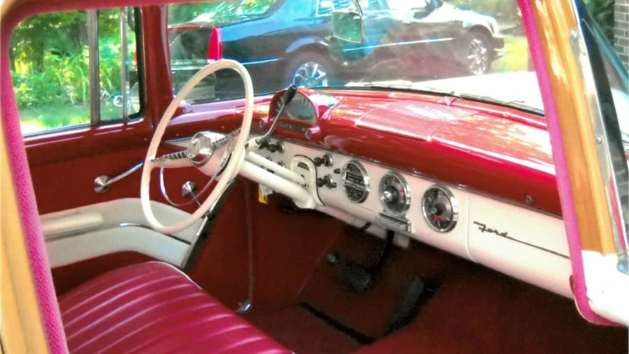 1955 Ford Country Squire - Image 3 of 6