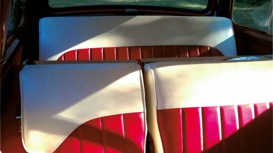 1955 Ford Country Squire - Image 4 of 6