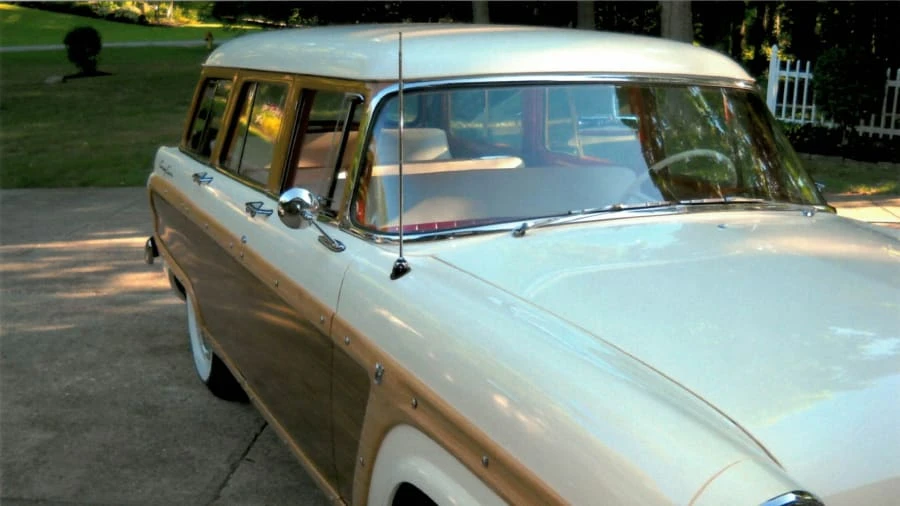 1955 Ford Country Squire - Image 6 of 6