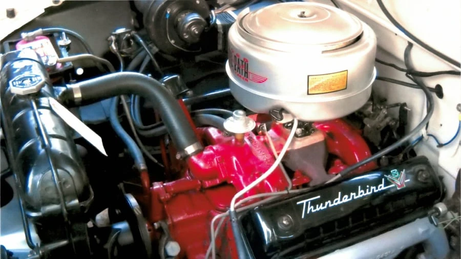 1955 Ford Country Squire - Image 5 of 6
