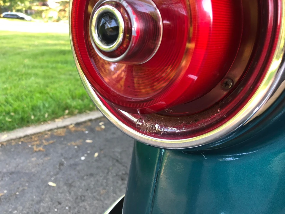 1955 Ford Country Squire - Image 15 of 31