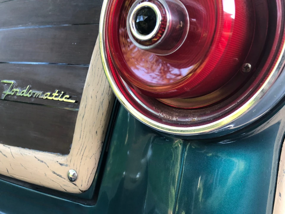 1955 Ford Country Squire - Image 14 of 31