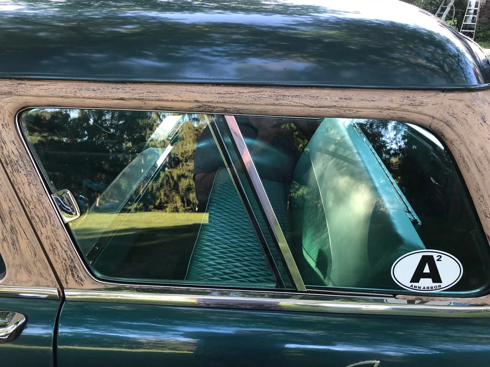 1955 Ford Country Squire - Image 16 of 31