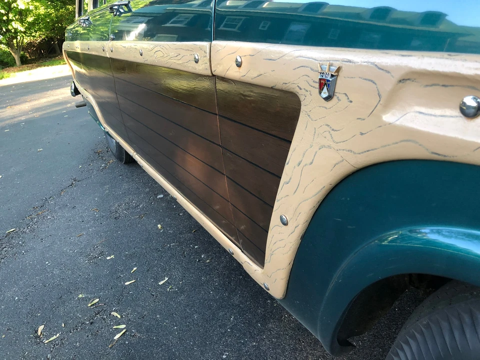 1955 Ford Country Squire - Image 23 of 31