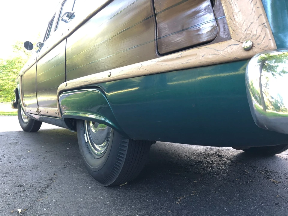 1955 Ford Country Squire - Image 18 of 31