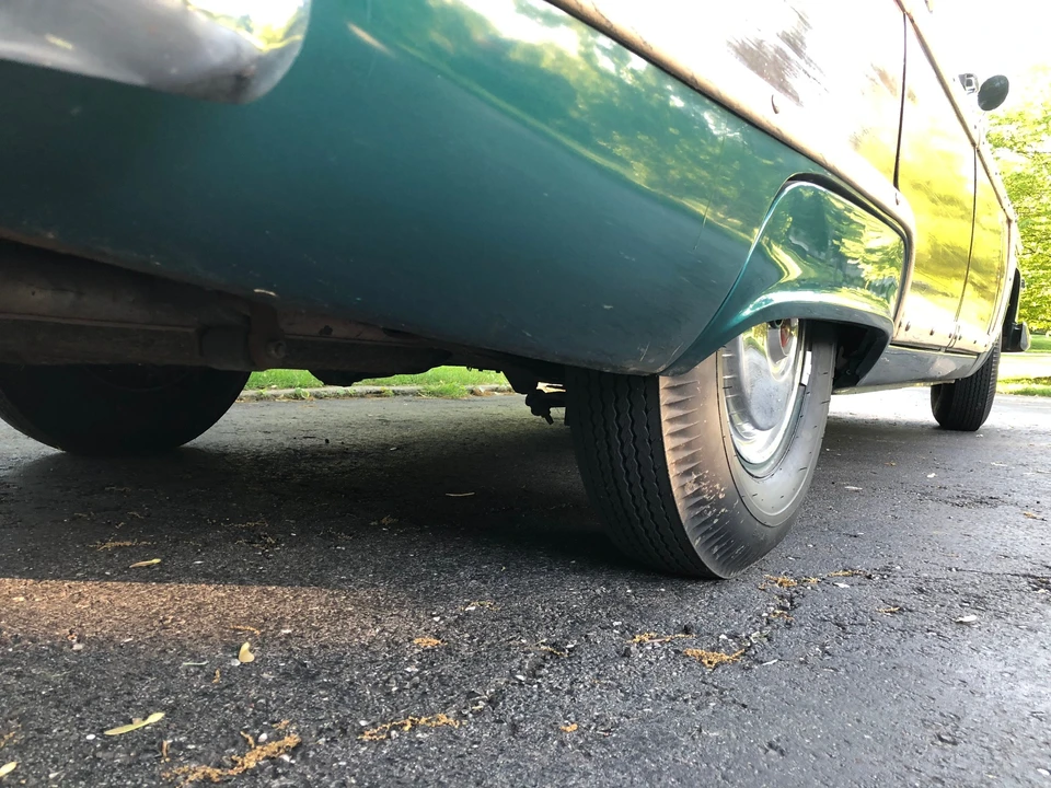 1955 Ford Country Squire - Image 22 of 31