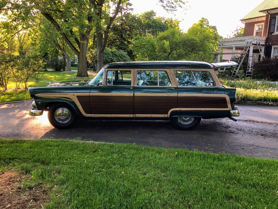 1955 Ford Country Squire - Image 7 of 31