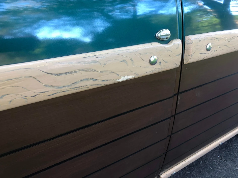 1955 Ford Country Squire - Image 21 of 31