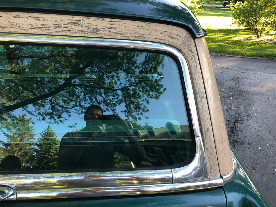 1955 Ford Country Squire - Image 26 of 31